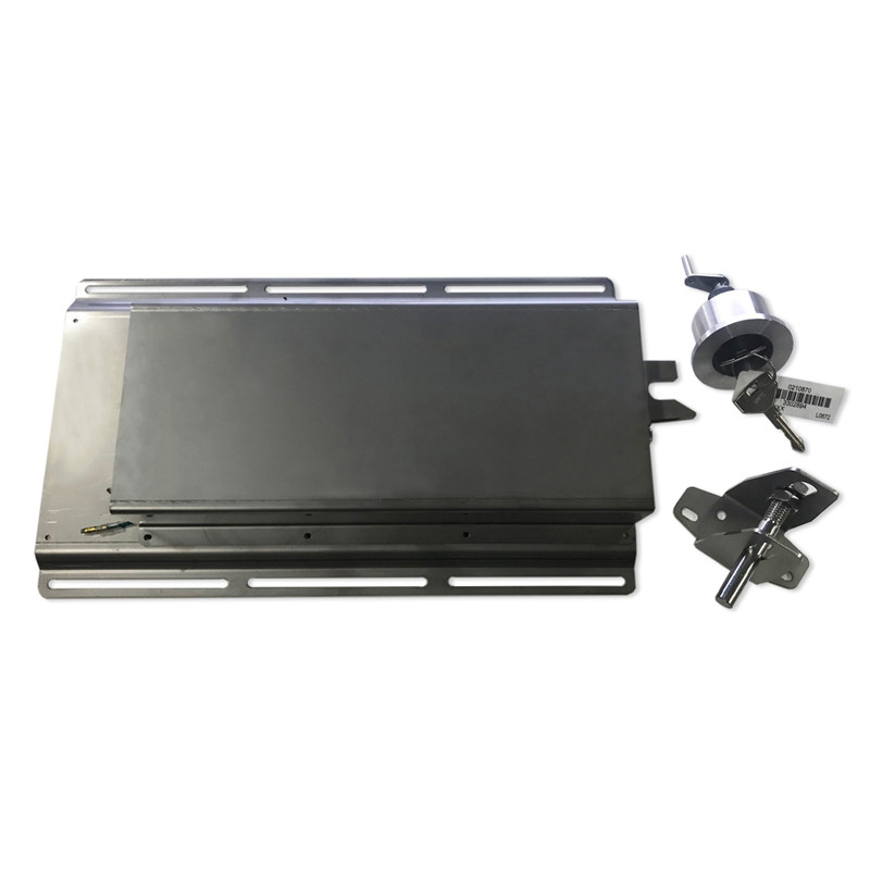 Zinc Coated Steel Latch for Roll up Door