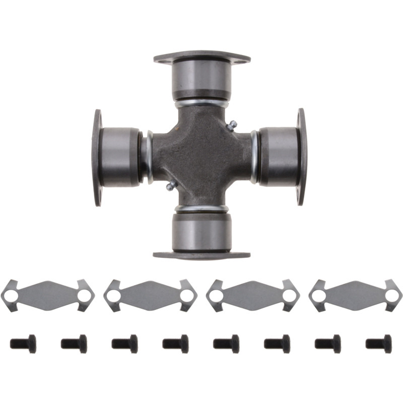 Spicer 25-676X Half Round 1810 Series Greasable Universal Joint – OEM Spec - View #2