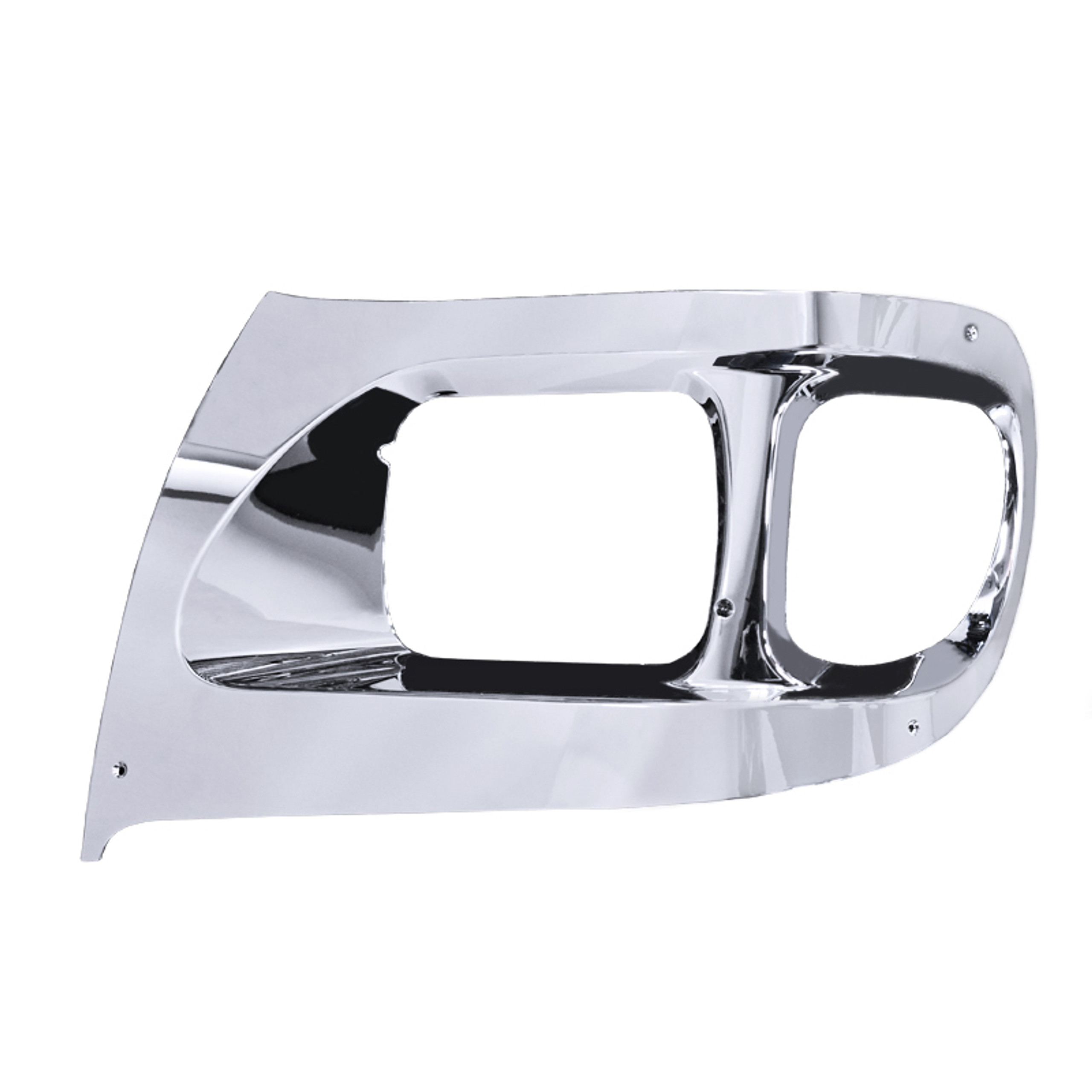 International 9900 Headlight Bezels 3523002C1 3523003C1