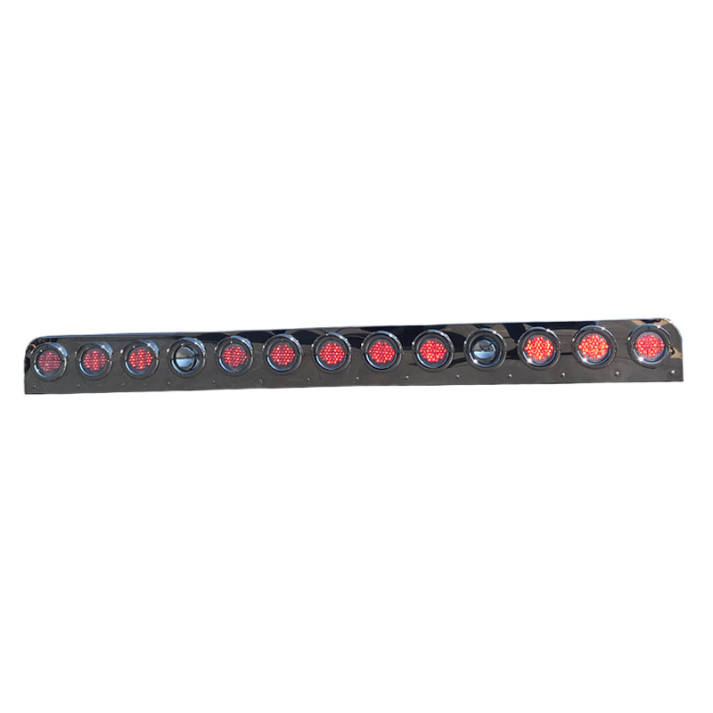 SemiTruck Rear Light Bars Raney's Truck Parts