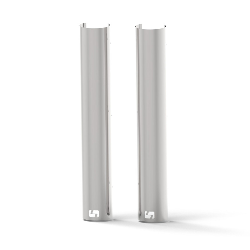 SemiTruck Exhaust Heat Shields Raney's Truck Parts