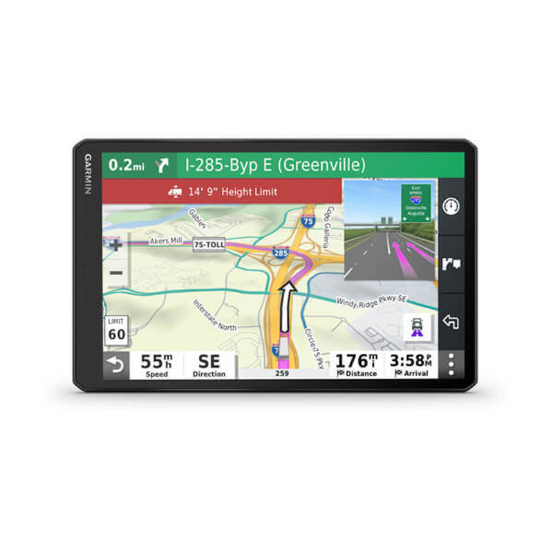 SemiTruck GPS Systems