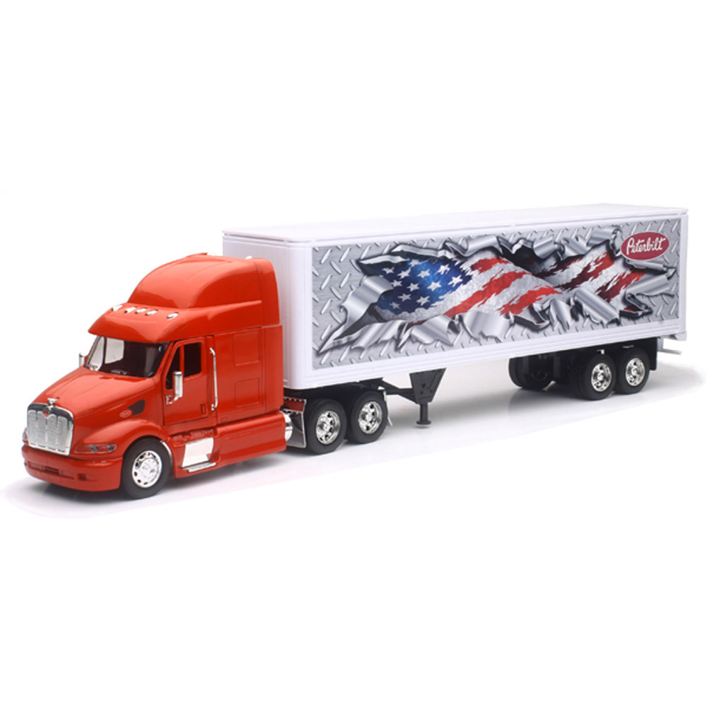 Peterbilt Scale Model Die Cast Toy Trucks | Raney's Truck Parts