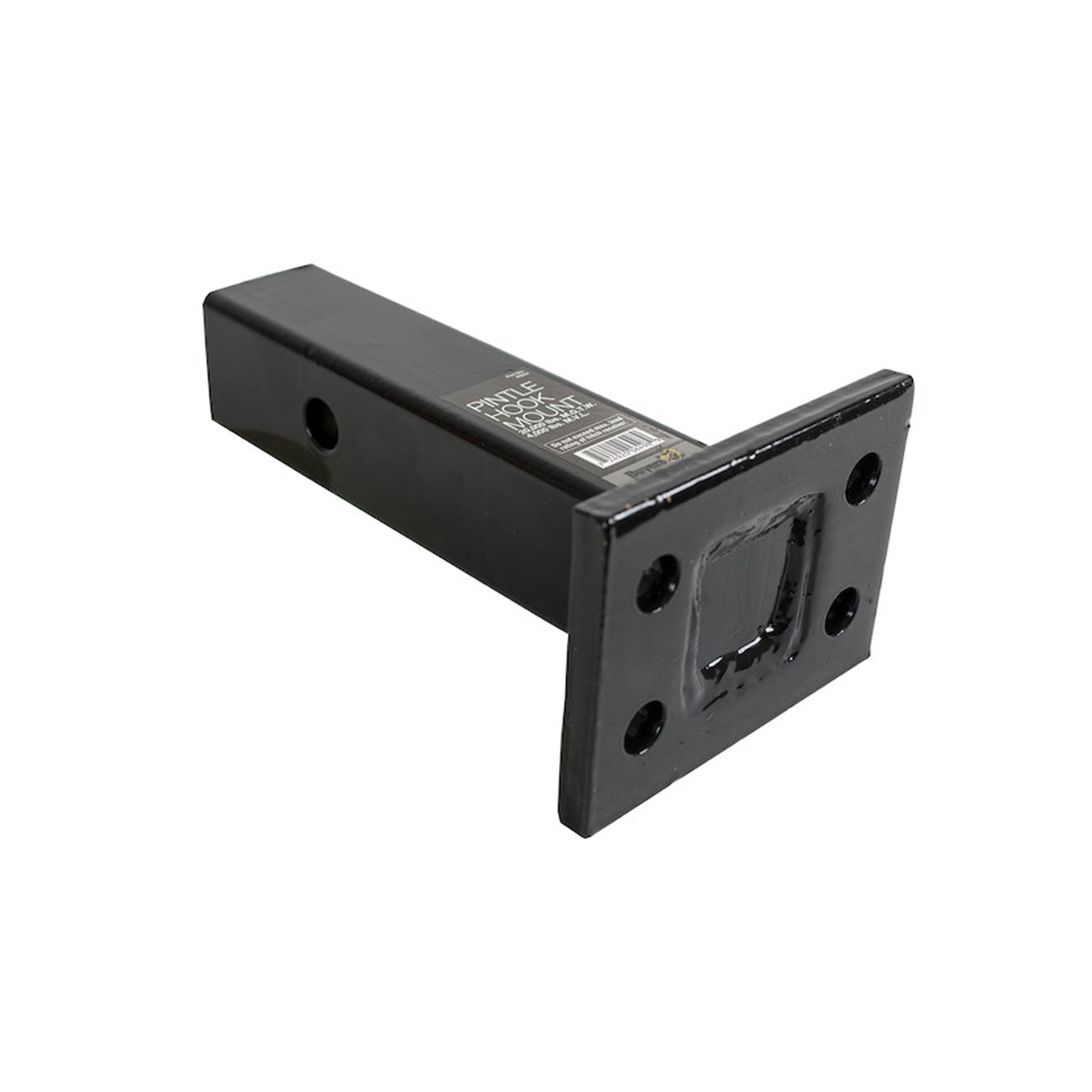 2" BoltOn Pintle Hitch Receiver Raney's Truck Parts