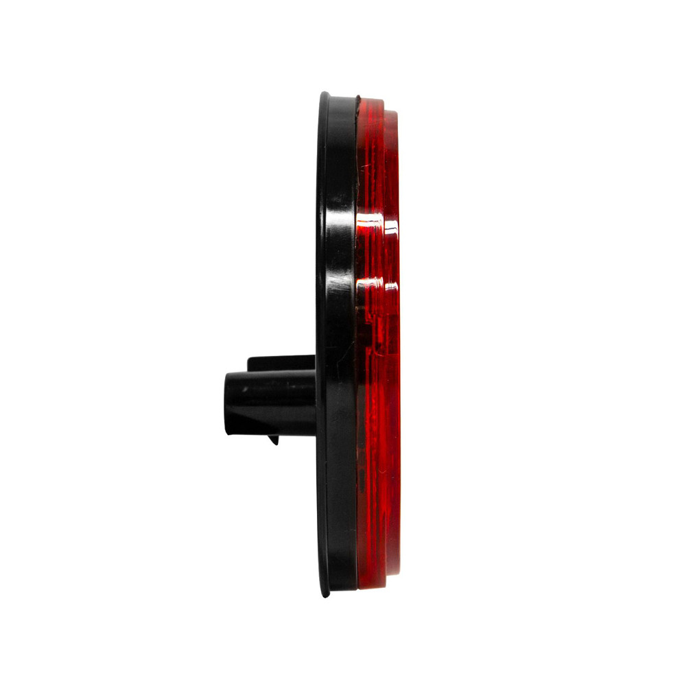 Hybrid Series LED Round Red Stop Tail Rear Turn & Back-Up Light - Raney ...