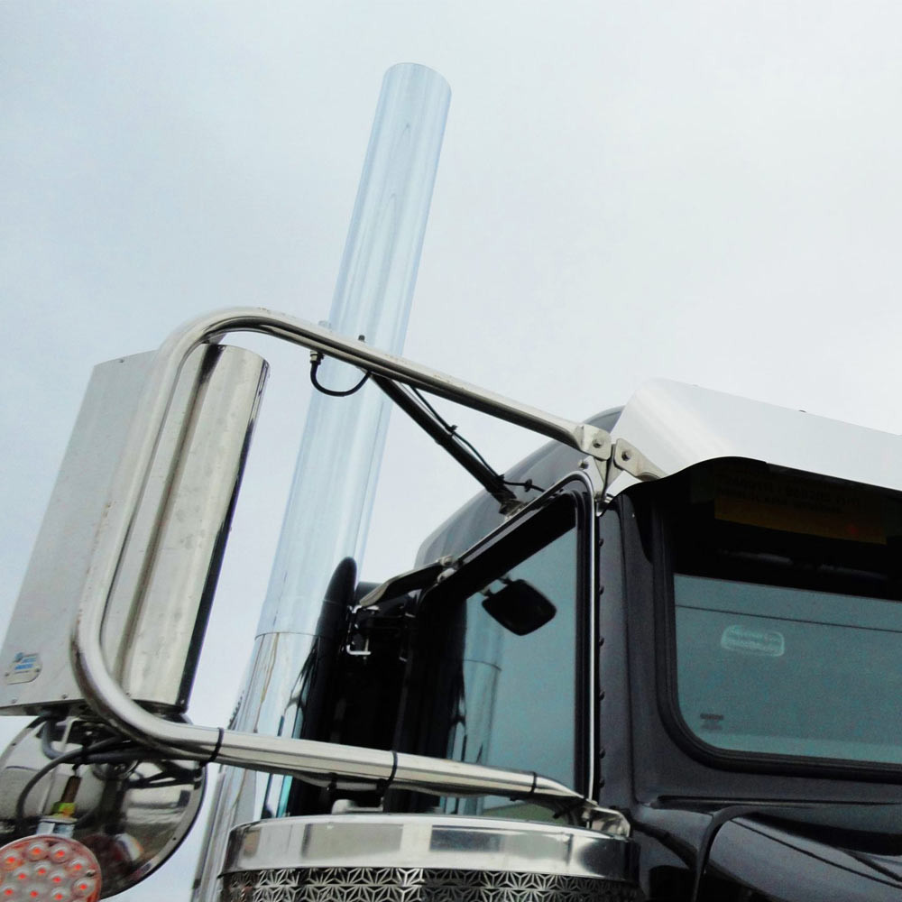 Kenworth Exhaust Bracket Kit R111195 By RoadWorks Raney's Truck Parts