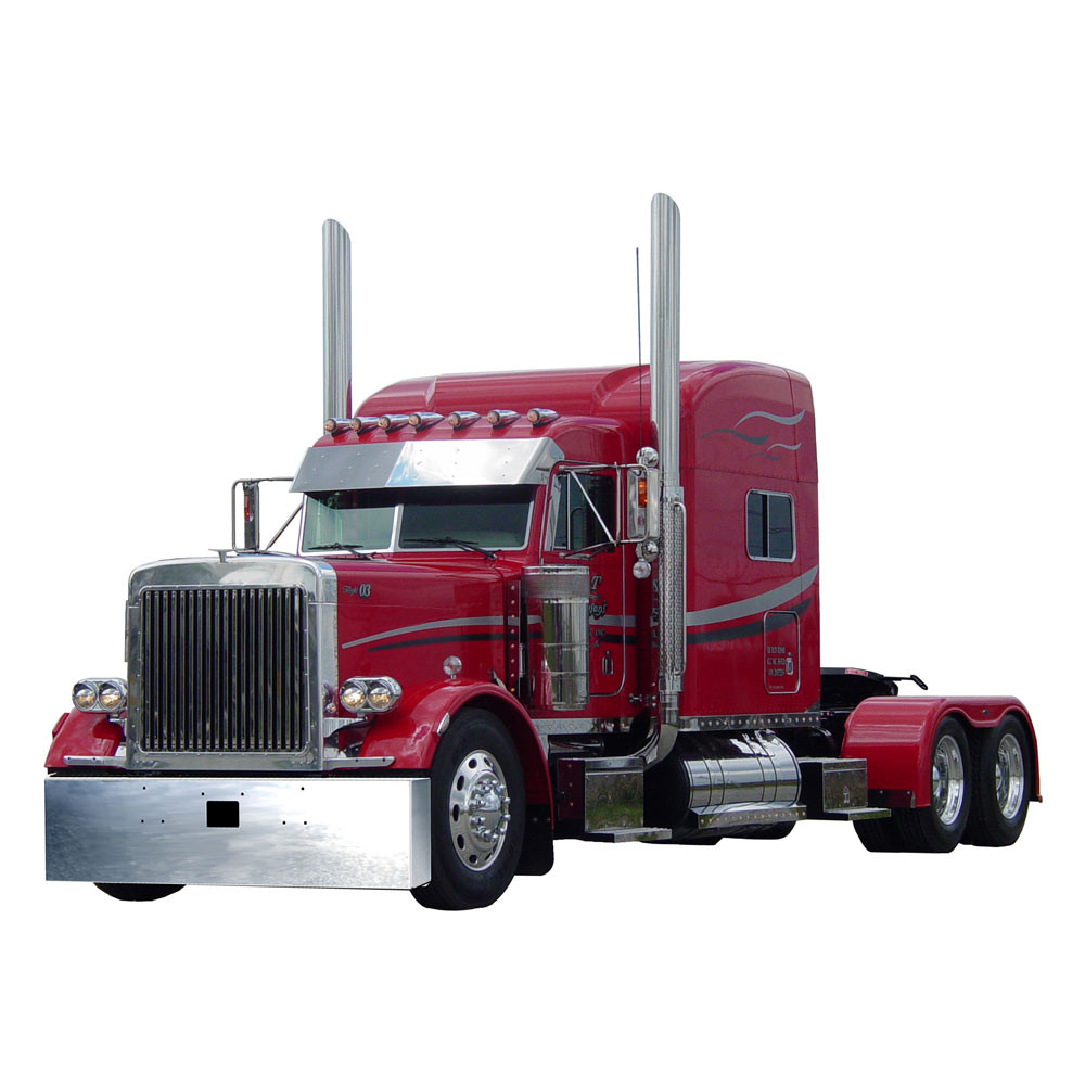 Peterbilt 379 Bumpers