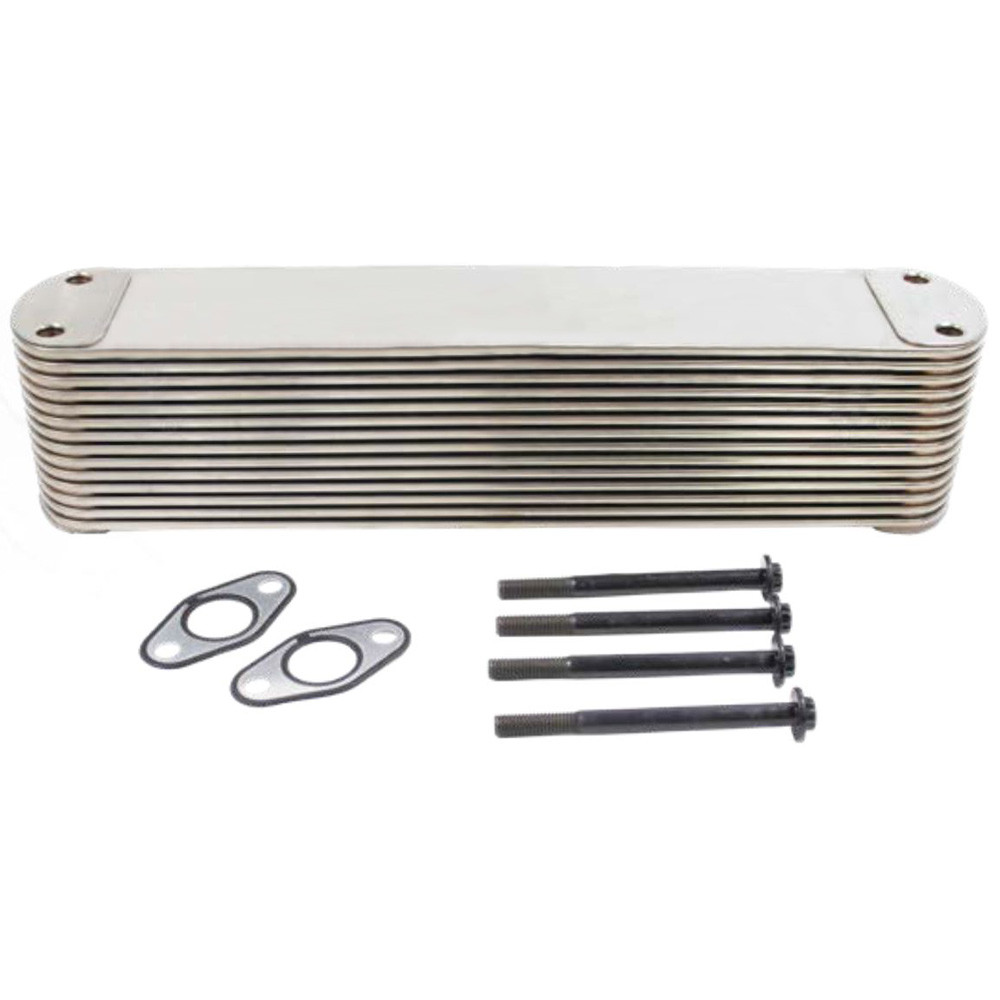 InterstateMcBee Cummins ISX Oil Cooler Kit 4955831 Raney's Truck Parts
