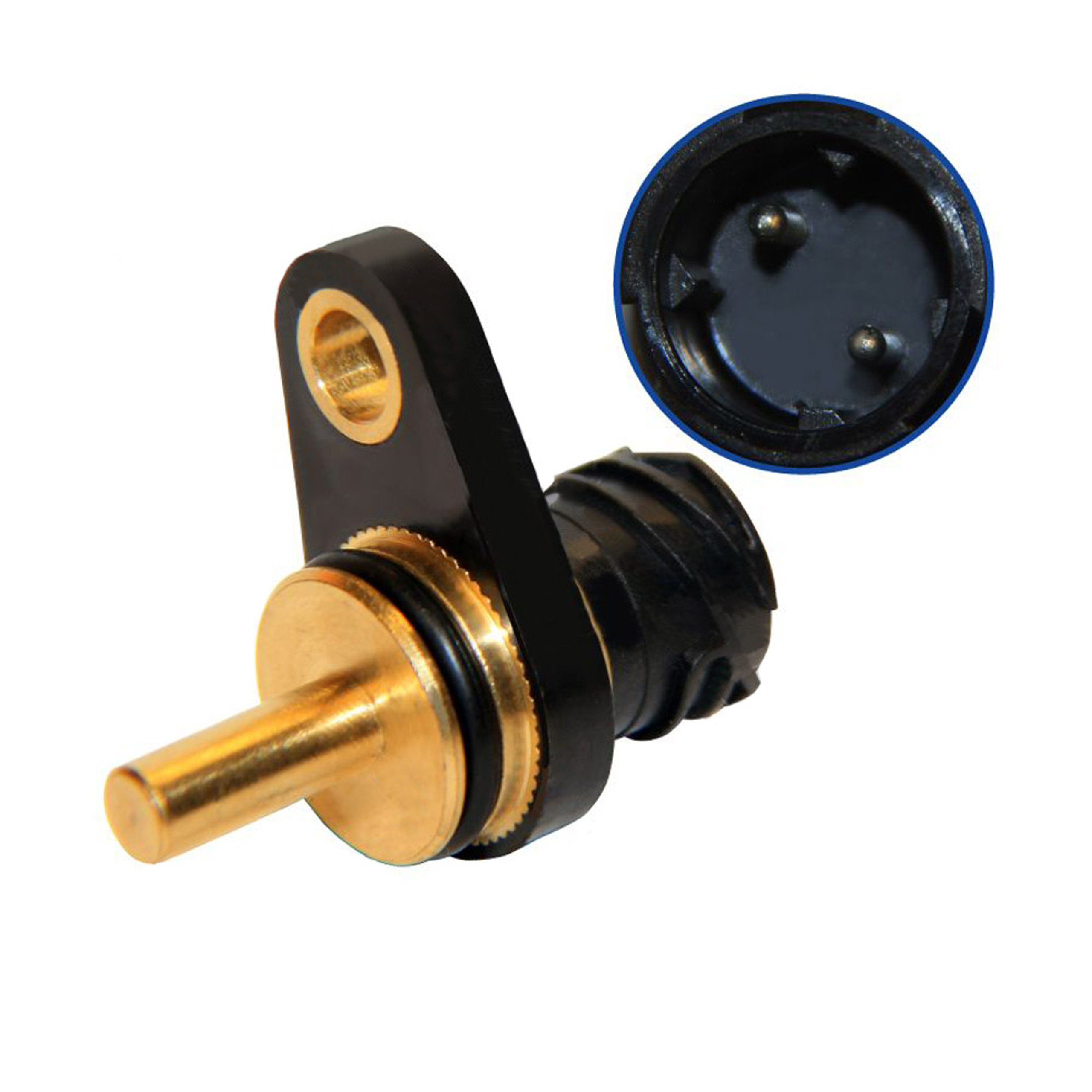 Mack Volvo Coolant Temperature Sensor 20576617