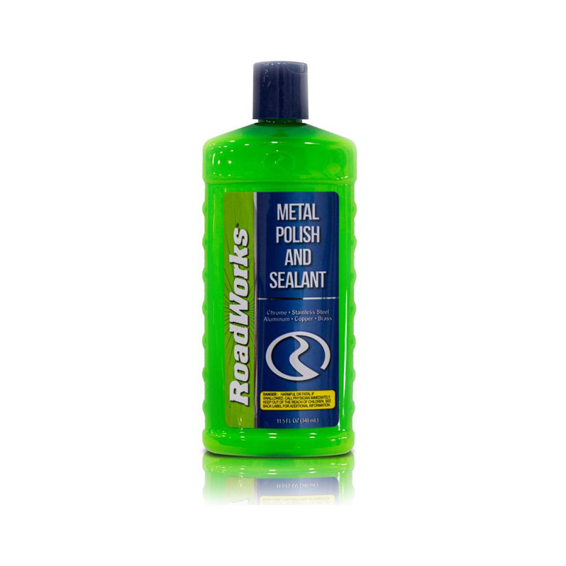 California Custom Purple Metal Polish Raney's Truck Parts