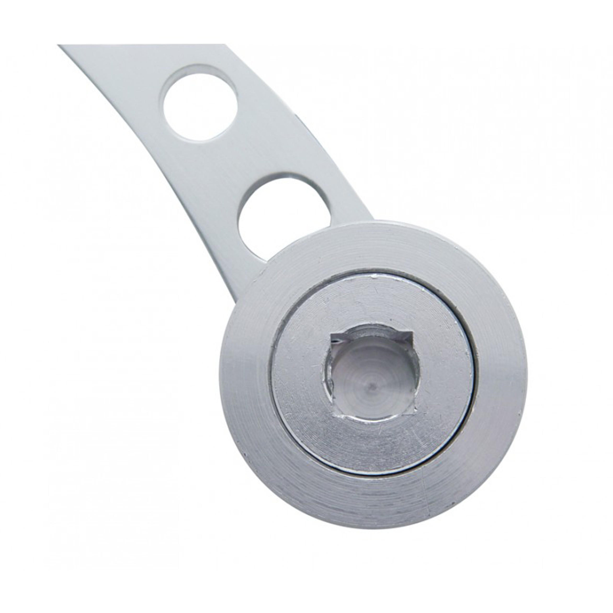 Chrome Billet Aluminum Window Crank Kit Raney's Truck Parts