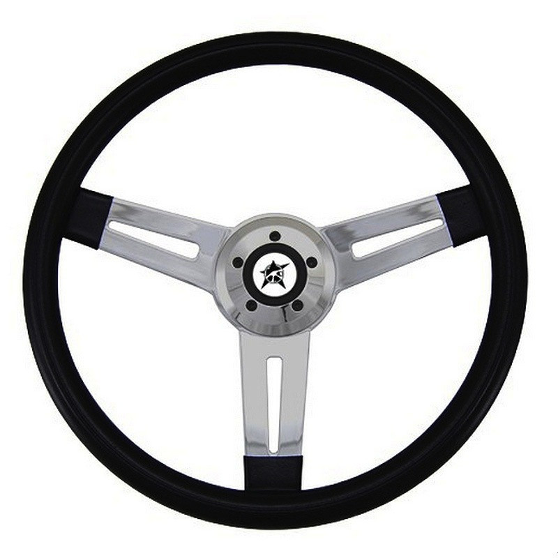 SemiTruck Steering Wheels