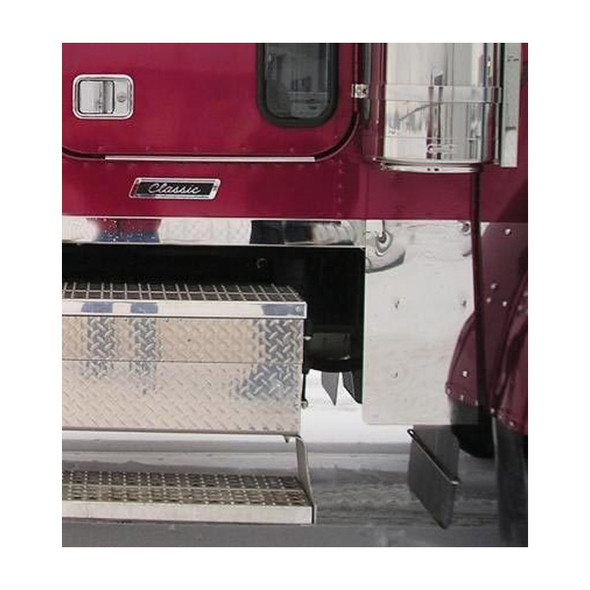 freightliner cab and sleeper panels