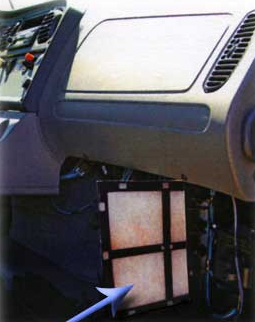 Freightliner Cabin Air Filters Raney's Truck Parts