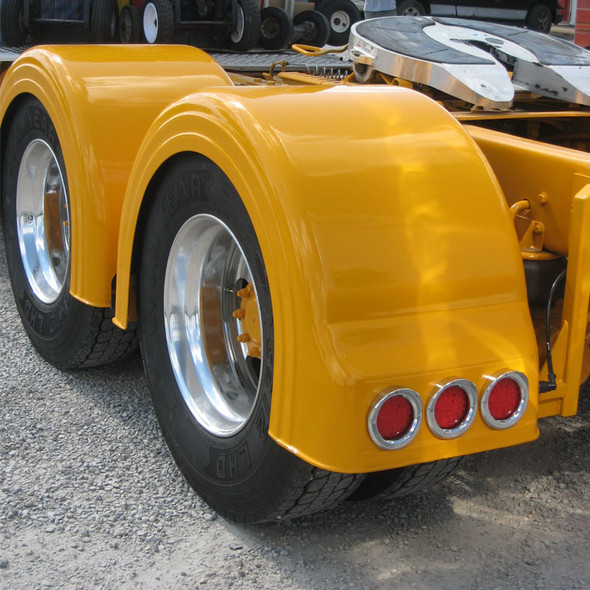 Ford Econoline Herd Aero LT Bumper Grill Guard Raney's Truck Parts