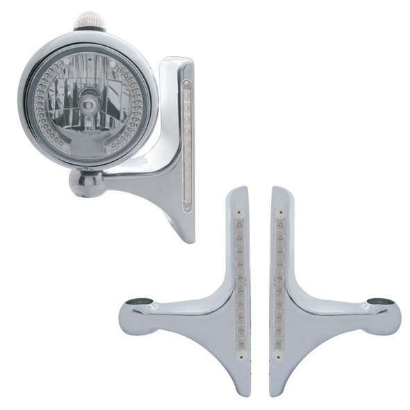 Peterbilt 359 Headlights Raney's Truck Parts Page 2