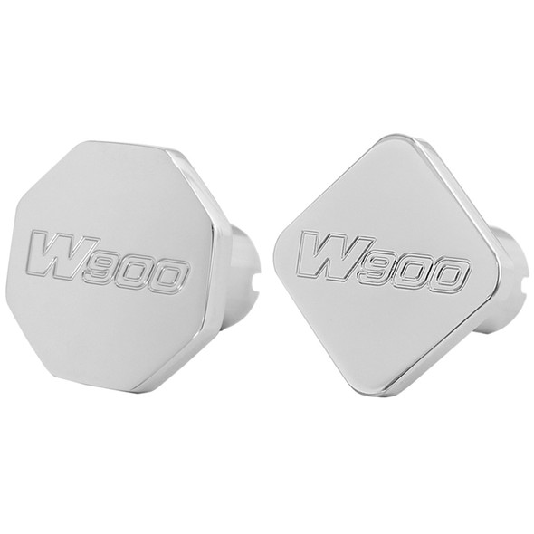 Pearl White Tractor Trailer Engraved Brake Knob Raney's Truck Parts