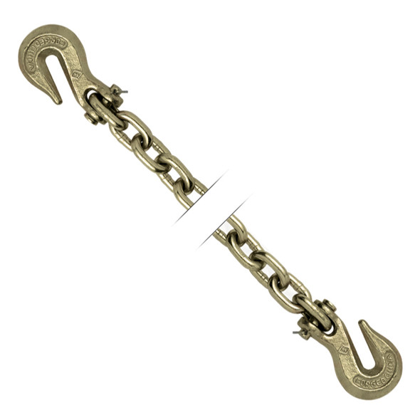 G70 Short Link Binder Chain Assembly 3/8" Trade Size