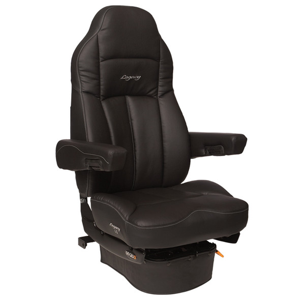 Legacy LO DuraLeather Highback Truck Seat