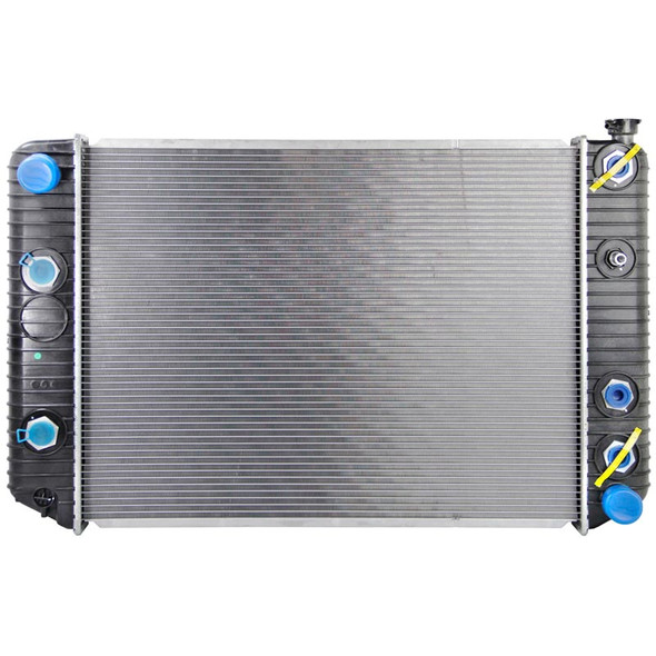 Chevrolet Kodiak GMC Topkick C4500 C5500 C6500 C7500 OSC Radiator ...