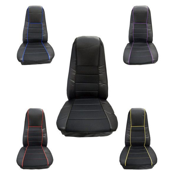 Volvo VNL Seat Covers Raney's Truck Parts