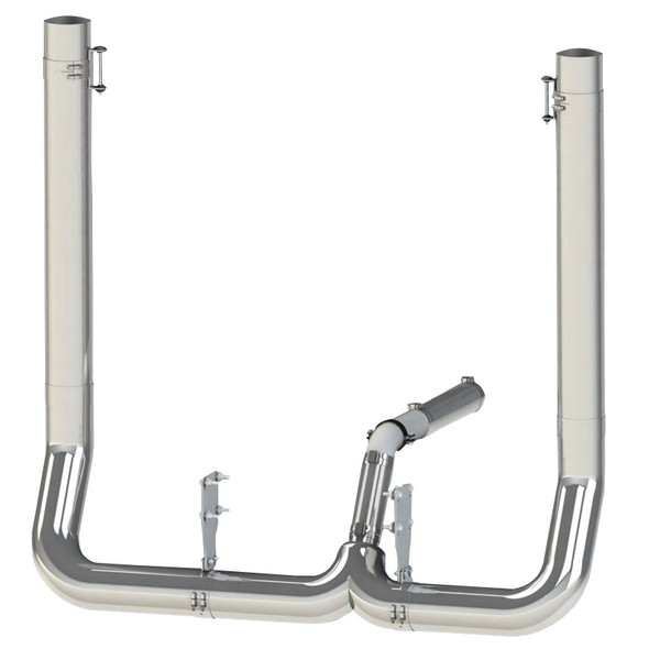 Kenworth Exhaust Kit, Semi Truck Exhaust Kit, W900 T600 T800