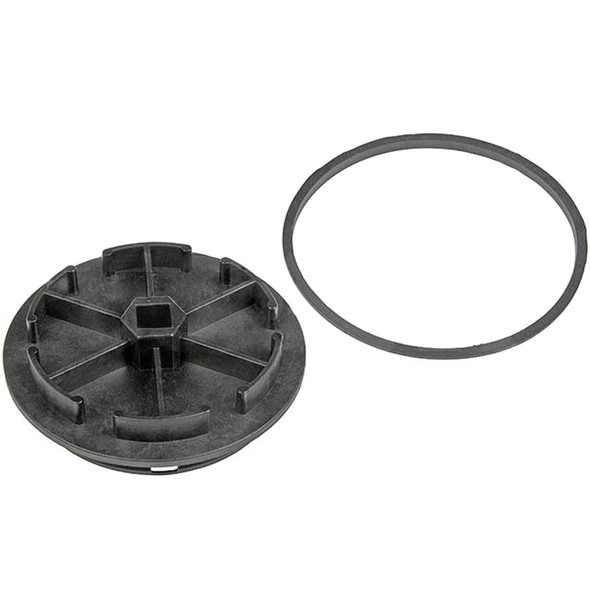 Fuel Filter Cap And Gasket