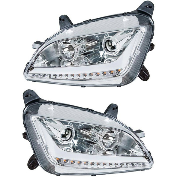 Peterbilt Headlights