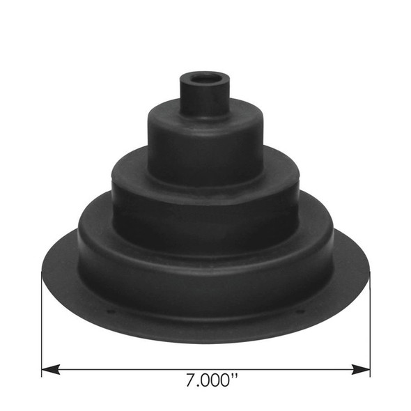 Freightliner Shift Boot 1830769000 1830769001 1830769002 Raney's