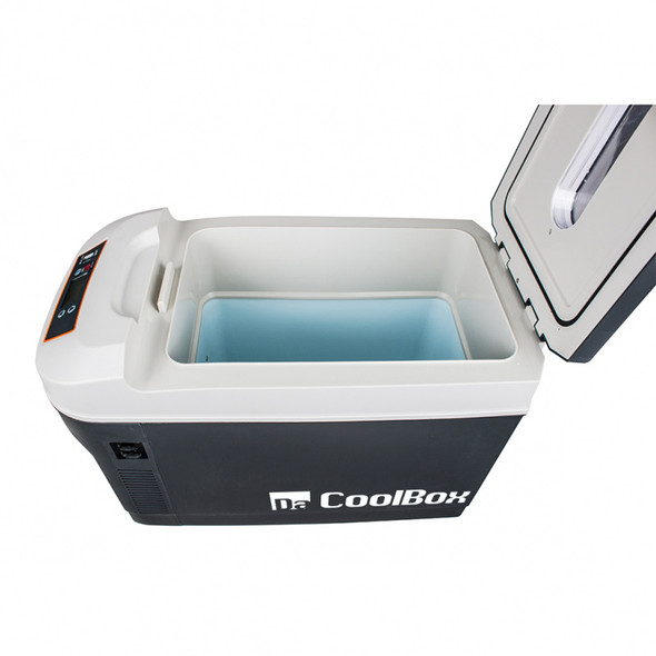 23 Quart Da Coolbox Thermoelectric Cooler/Warmer - Inside