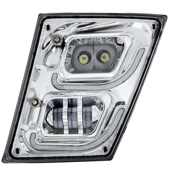 Volvo VNL Fog Lights