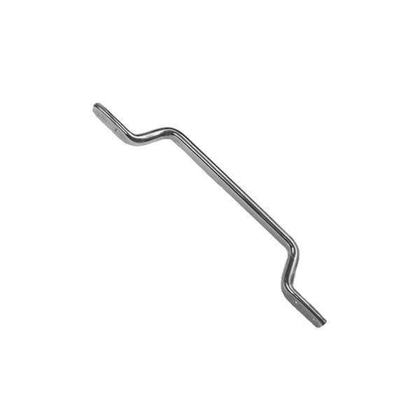 Chrome Lady Grab Handle Universal Fit Raney's Truck Parts