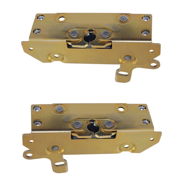 Peterbilt Door Latch Key Hole Cover & Surround By RoadWorks - Raney's ...