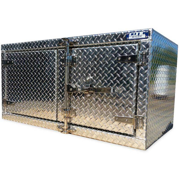 Bar Lock With Cam Lock 60" Underbody Tool Box Raney's Truck Parts