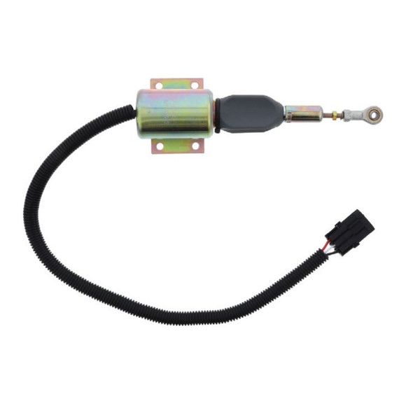 Cummins Fuel Shutoff Solenoid 12V CUM 3930235 Raney's Truck Parts