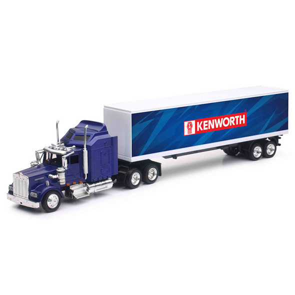 scale truck and trailers