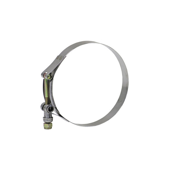 1-3/4" Stainless Steel T-Bolt Hose Clamp