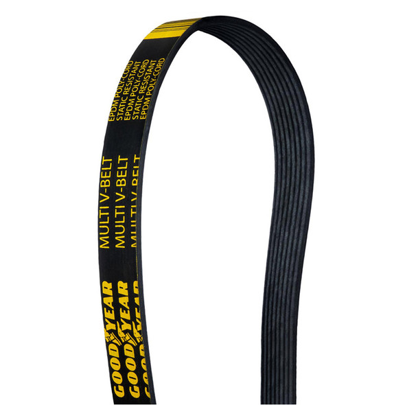 Ford Serpentine Belt 1081190 By Goodyear View 2