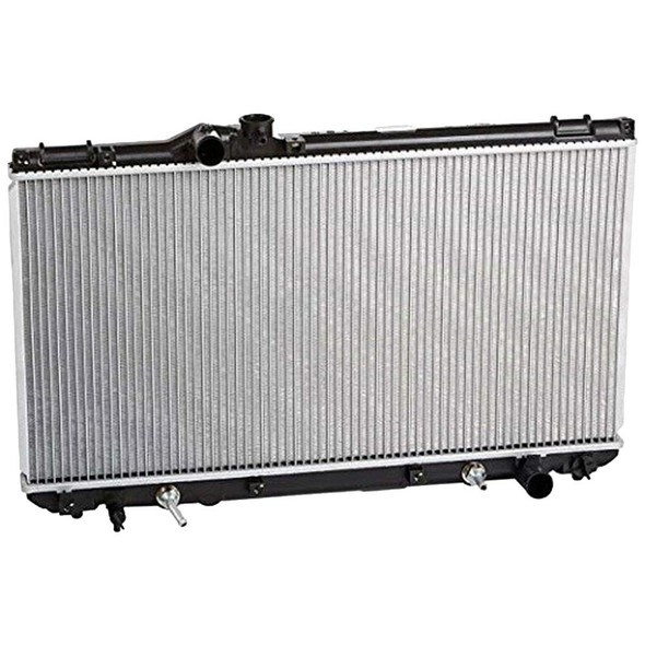 Sterling Radiator With Oil Cooler A05-25990-003 BHT C3160