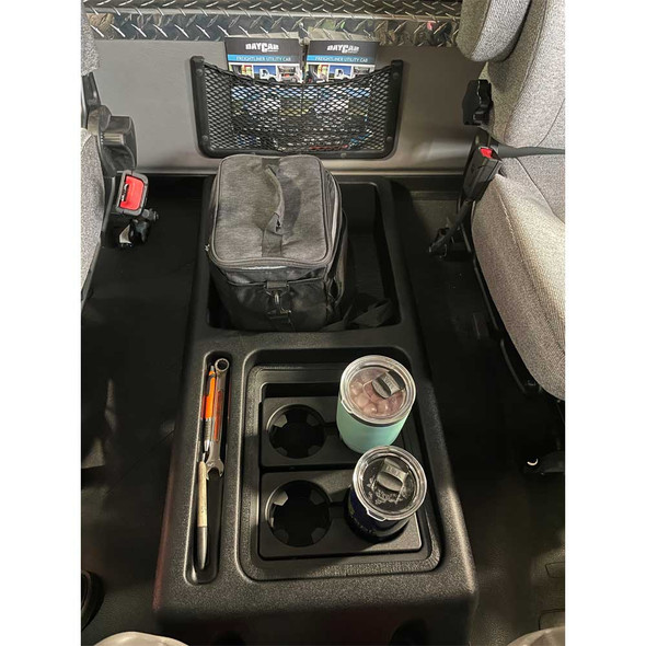 Freightliner M2 Center Console - Example 1 Freightliner M2 Center Console - Example 1