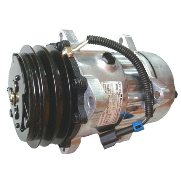 Kenworth Peterbilt AC Compressor 86993462 1999755C3 Raney's Truck Parts