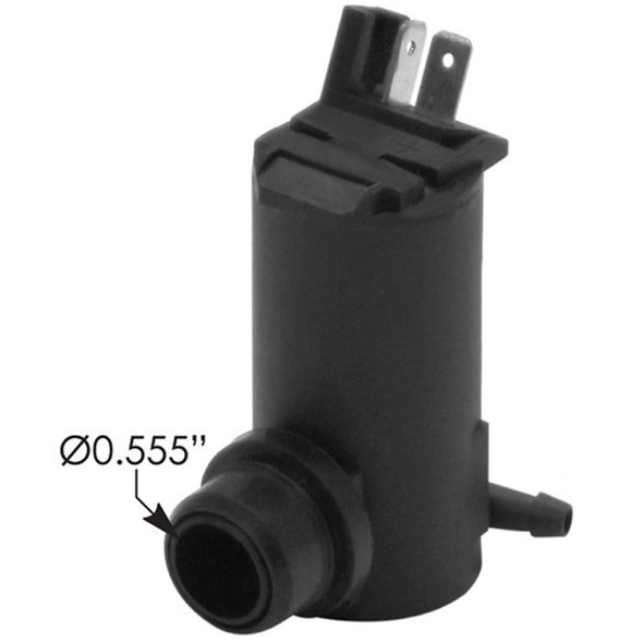 Mack Windshield Washer Pump MAK9823 