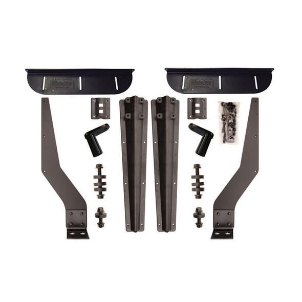 Plastic bolt on brackets for Minimizer 950 1550 & 4050 Fender Series