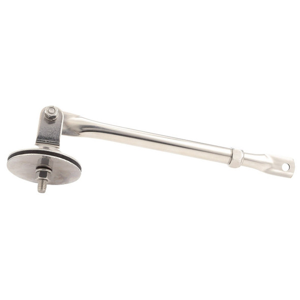 Bell Mount Mirror Bracket Right View Bell Mount Mirror Bracket Right View