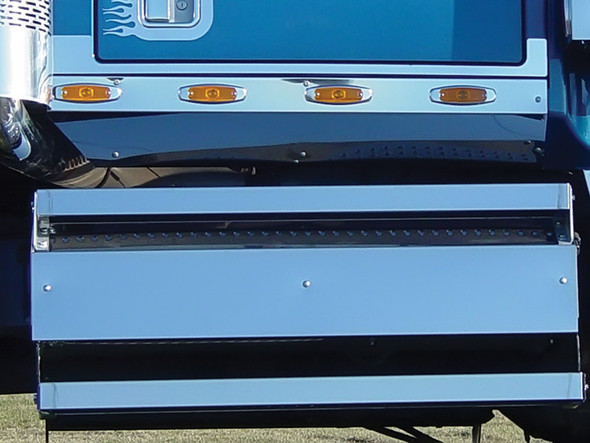 Western Star Constellation Lowmax Cab Panels With Supernova LEDs