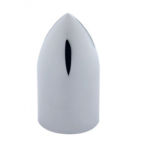 Chrome 33mm Thread On Bullet Nut Covers Chrome 33mm Thread On Bullet Nut Covers