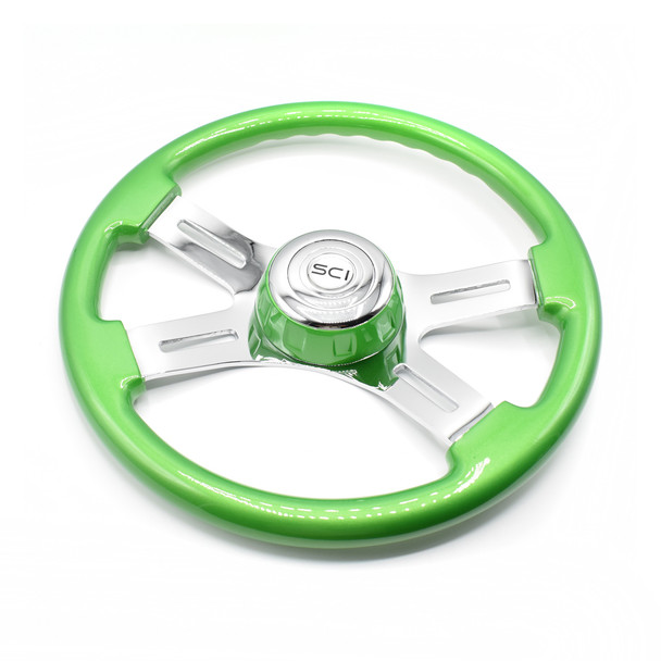 ユキ　SEV Steering Limited sci_green_wheel__46279.
