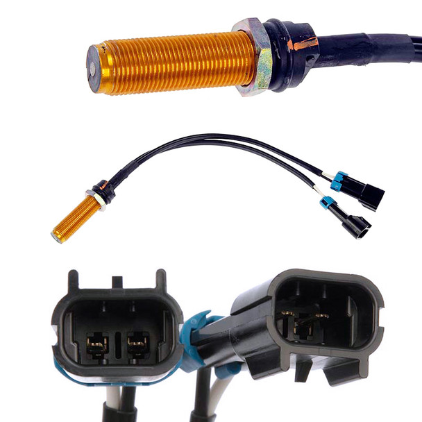 Mack RD CH & DM Tachometer & Speed Sensor 64MT412M - Raney's Truck