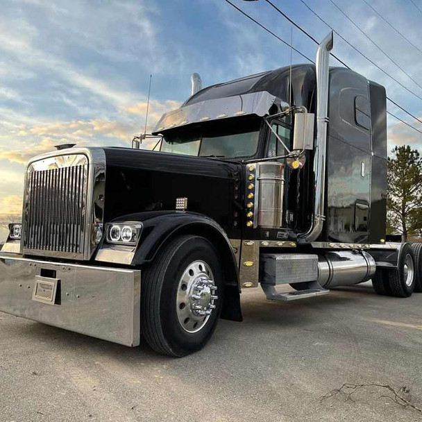 Freightliner Classic FLD 8