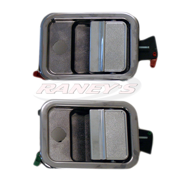 Freightliner Columbia Front Door Handle Assembly A18-42228-002 A18